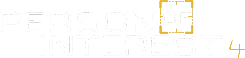 Person of Interest 4 logo