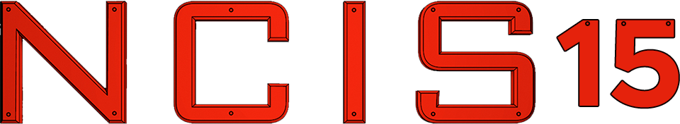 NCIS - Unità anticrimine 15 logo