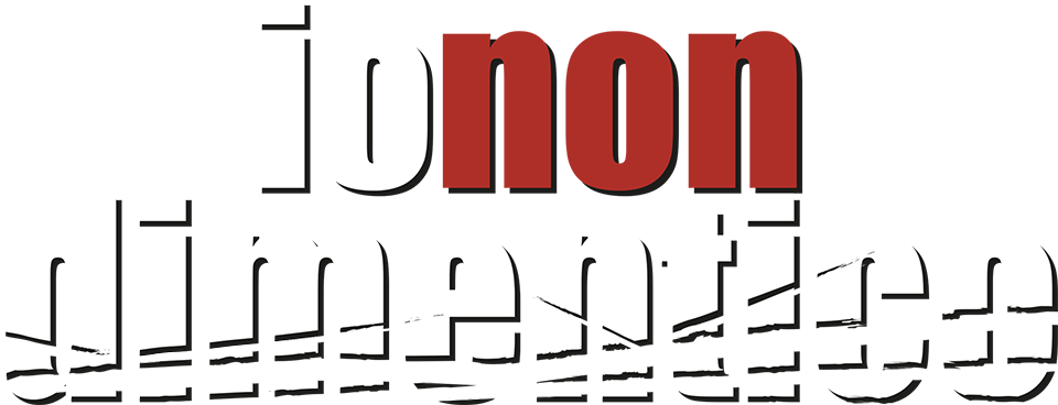 Io non dimentico logo