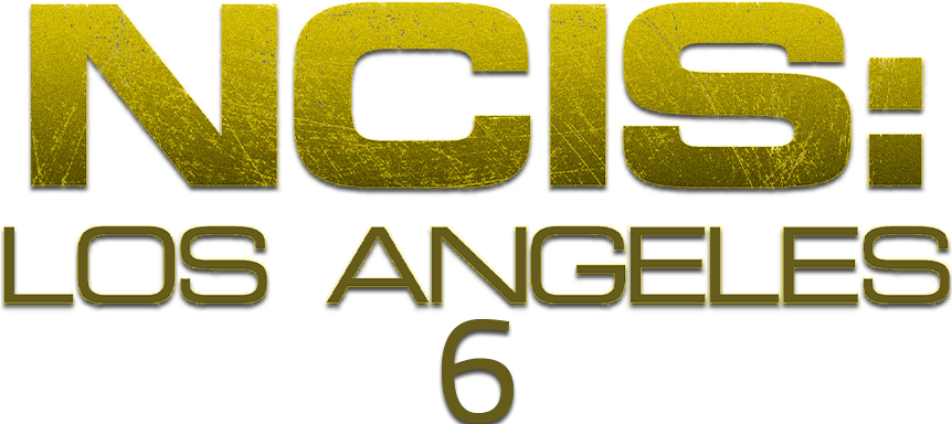 NCIS: Los Angeles 6 logo