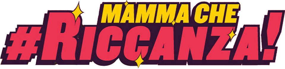 Mamma che #Riccanza logo