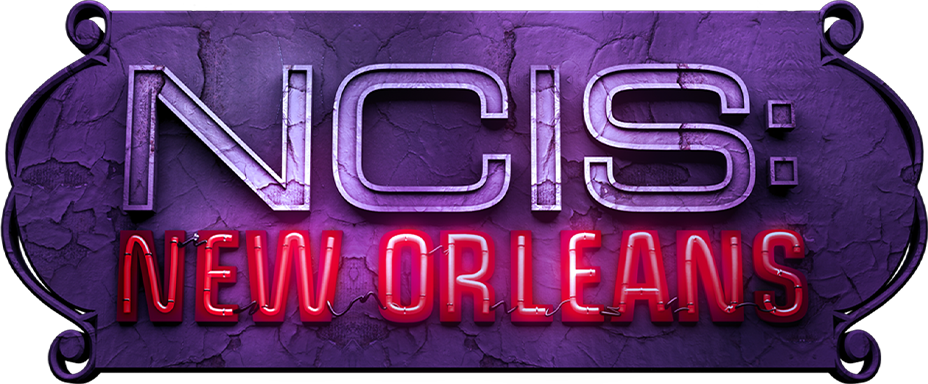 NCIS: New Orleans logo