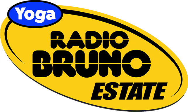 Yoga Radio Bruno Estate logo