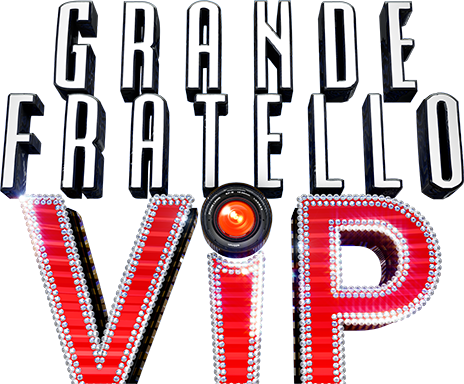 Grande Fratello VIP logo