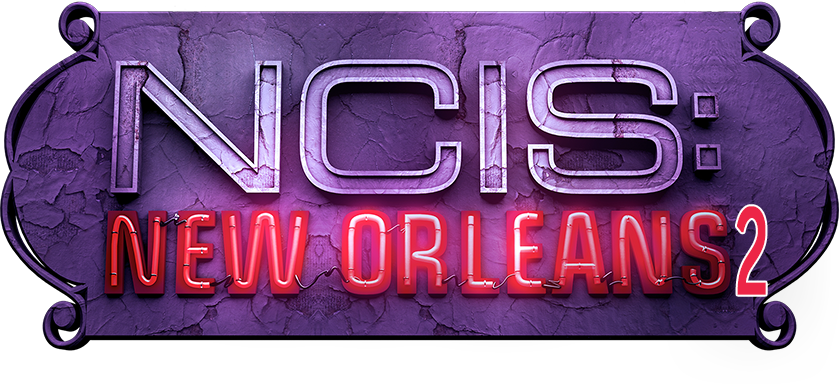 NCIS: New Orleans 2 logo