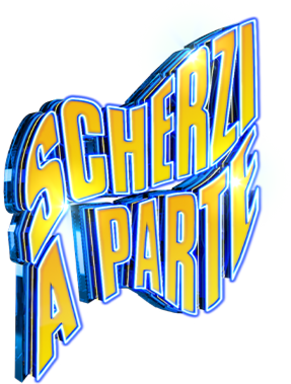 Scherzi a parte logo