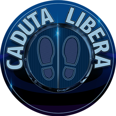 Caduta libera logo