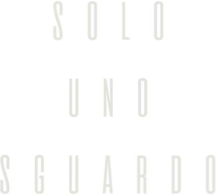 Solo uno sguardo logo