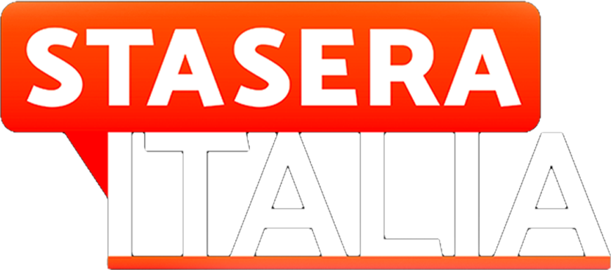 Stasera Italia logo