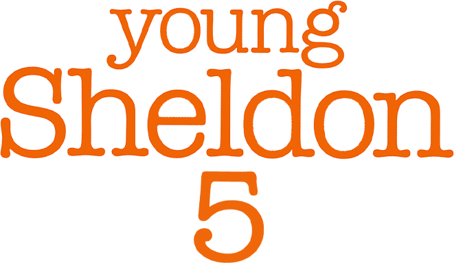 Young Sheldon 5 logo