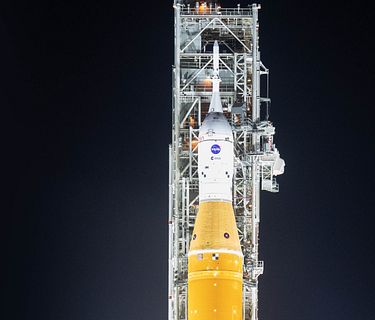 Artemis 1: destinazione Luna - Il viaggio in diretta