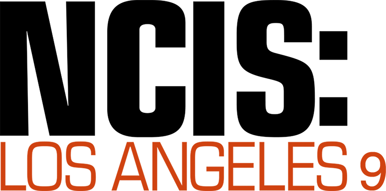 NCIS: Los Angeles 9 logo
