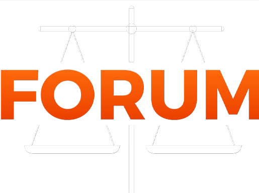 Forum logo