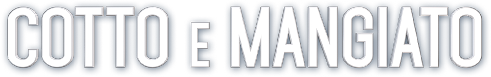 Cotto e mangiato logo