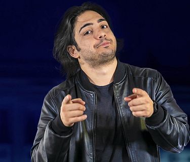 Max Angioni: miracolato