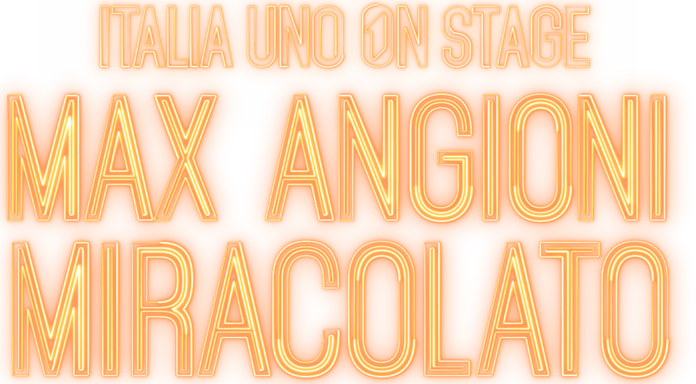 Max Angioni: miracolato logo