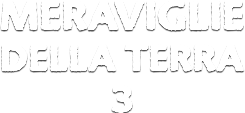 Meraviglie della terra 3 logo