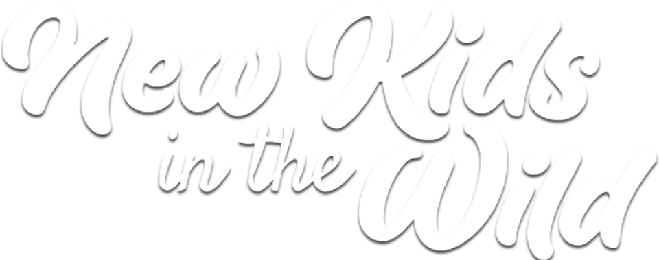 New kids in the wild - 4K logo
