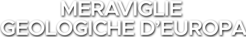 Meraviglie geologiche d'Europa logo