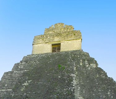 I tesori perduti dei Maya