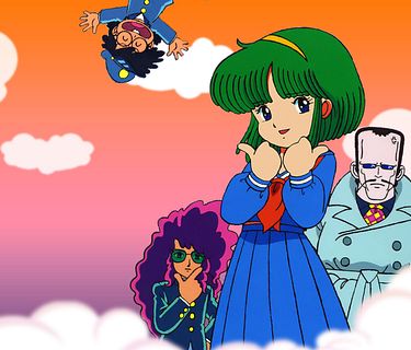 Nanà Super Girl