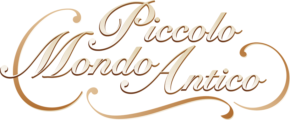 Piccolo mondo antico logo
