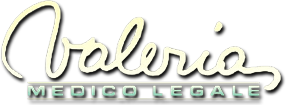 Valeria medico legale logo