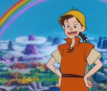 Peter Pan