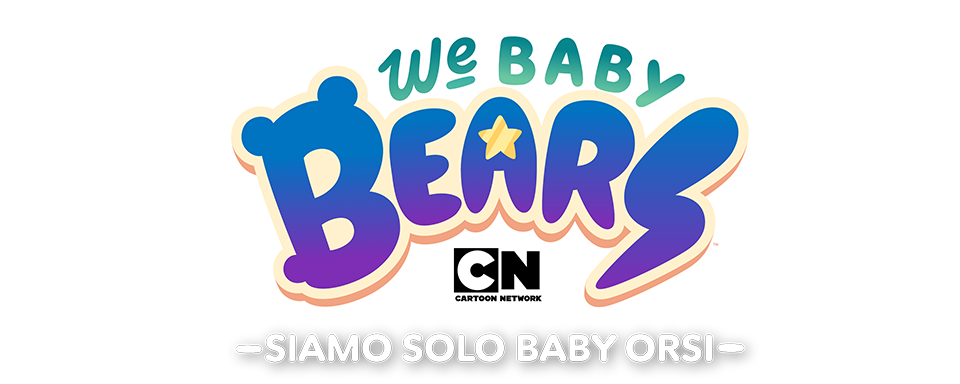 Siamo solo baby orsi logo