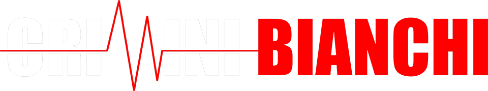 Crimini bianchi logo