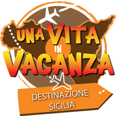 Una vita in vacanza - Destinazione Sicilia logo