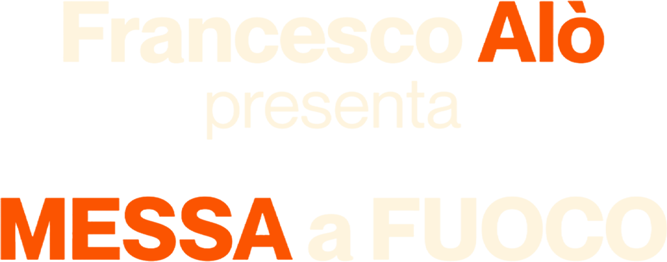 Messa a fuoco logo