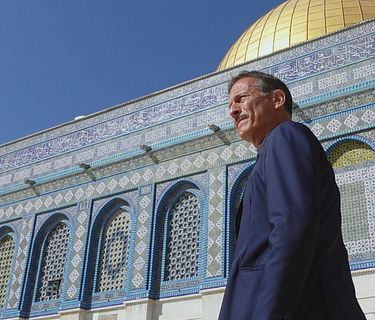 Viaggio nella grande bellezza