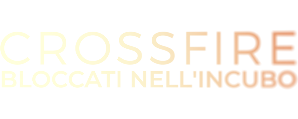 Crossfire - Bloccati nell'incubo logo