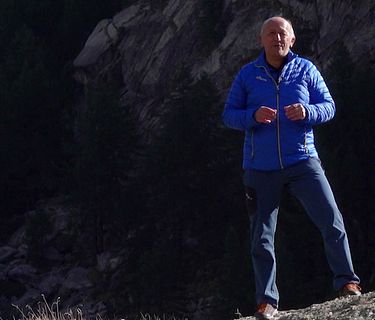 Il regno dello stambecco - 100 anni di gran paradiso