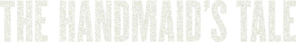 The Handmaid's Tale 1 logo