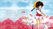 Sandy dai mille colori