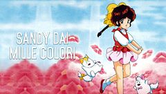 Sandy dai mille colori