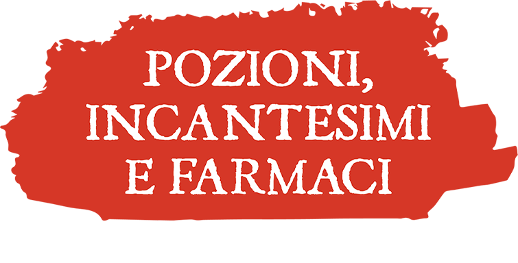 La medicina nel mondo antico logo