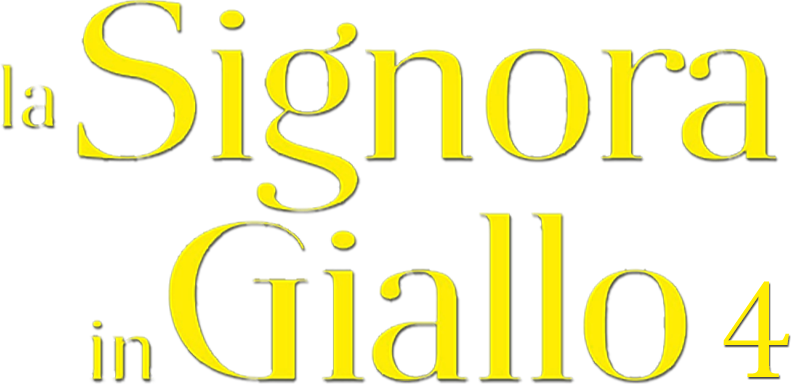 La Signora in Giallo 4 logo