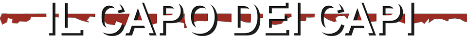 Il capo dei capi logo