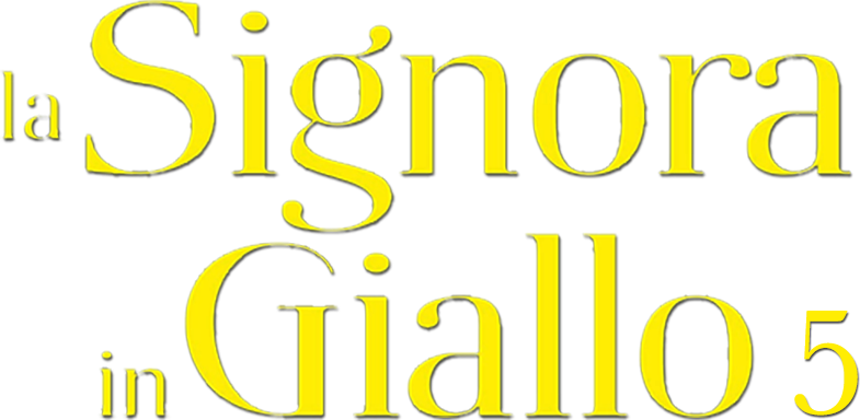 La Signora in Giallo 5 logo