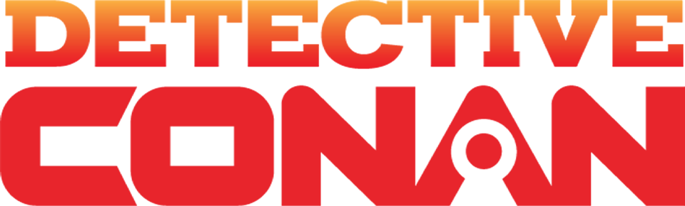 Detective Conan logo