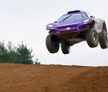 Extreme E 2023