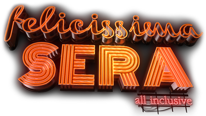 Felicissima sera logo