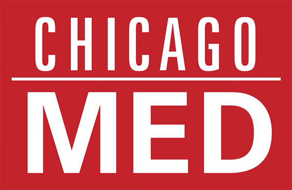 Chicago Med logo