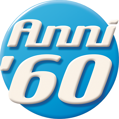 Anni 60 logo