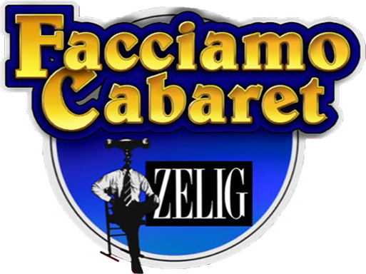 Zelig - Facciamo cabaret 1998 logo