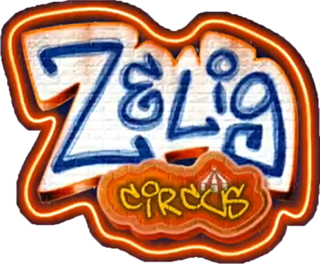 Zelig Circus 2003 logo