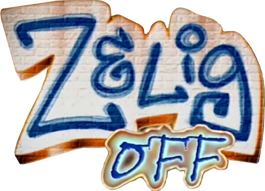 Zelig Off 2003 logo